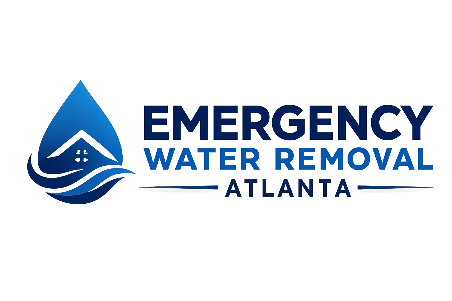 Emergency Water Removal Atlanta - Logo